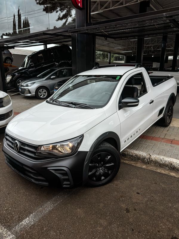 Volkswagen Saveiro Robust 1.6 Total Flex 16V - foto 5