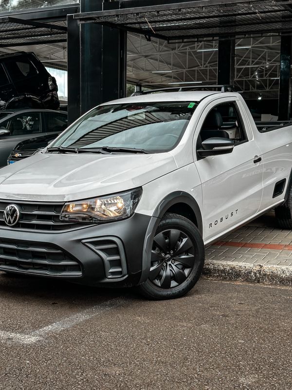 Volkswagen Saveiro Robust 1.6 Total Flex 16V - foto 7