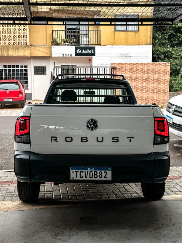 Volkswagen Saveiro Robust 1.6 Total Flex 16V - foto 11
