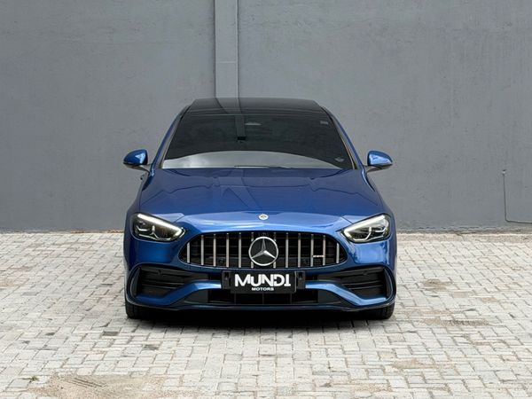 Mercedes-Benz Classe C Amg Line Eq Boost 1.5 Tb (hib.) - foto 5