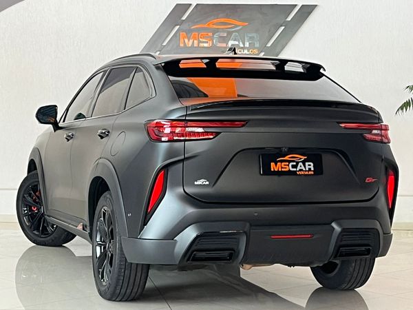 GWM Haval H6 GT PHEV Awd - foto 9