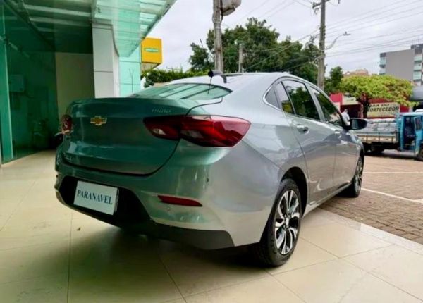 Chevrolet Onix Sed Plus Premium 1.0 12V Tb Flex Automático - foto 9