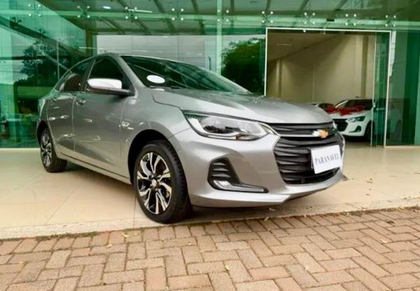 Chevrolet Onix Sed Plus Premium 1.0 12V Tb Flex Automático - foto 5