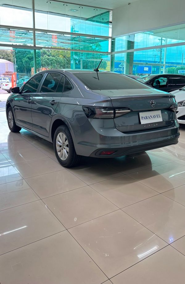 Volkswagen Virtus TSI 1.0 Flex 12V 4P Aut. - foto 9