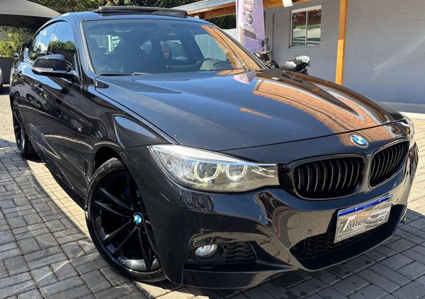 BMW 328ia GT M Sport 2.0 Turbo 16V 245cv 5P - foto 11