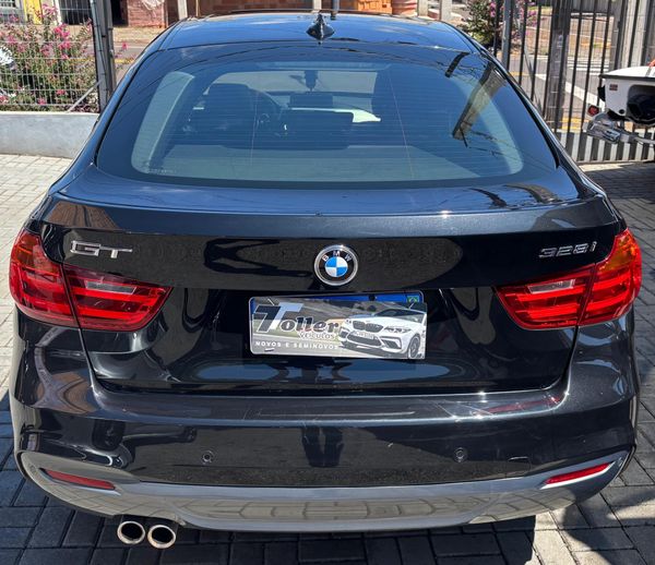 BMW 328ia GT M Sport 2.0 Turbo 16V 245cv 5P - foto 5