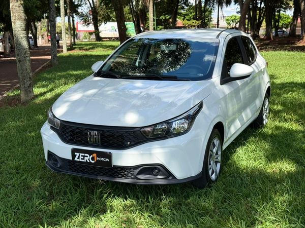 Fiat Argo Drive 1.0 6V Flex - foto 7