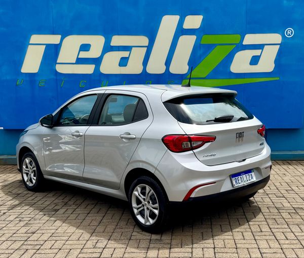 Fiat Argo Drive 1.0 6V Flex - foto 5