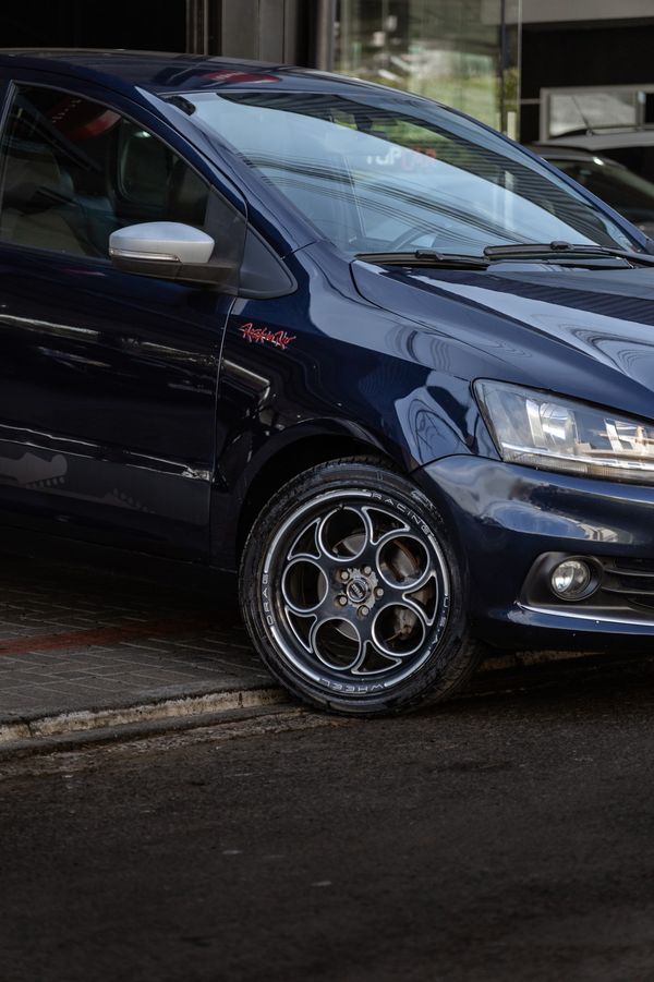 Volkswagen Fox Rock In Rio 1.6 Mi Total Flex 8V 5P - foto 7