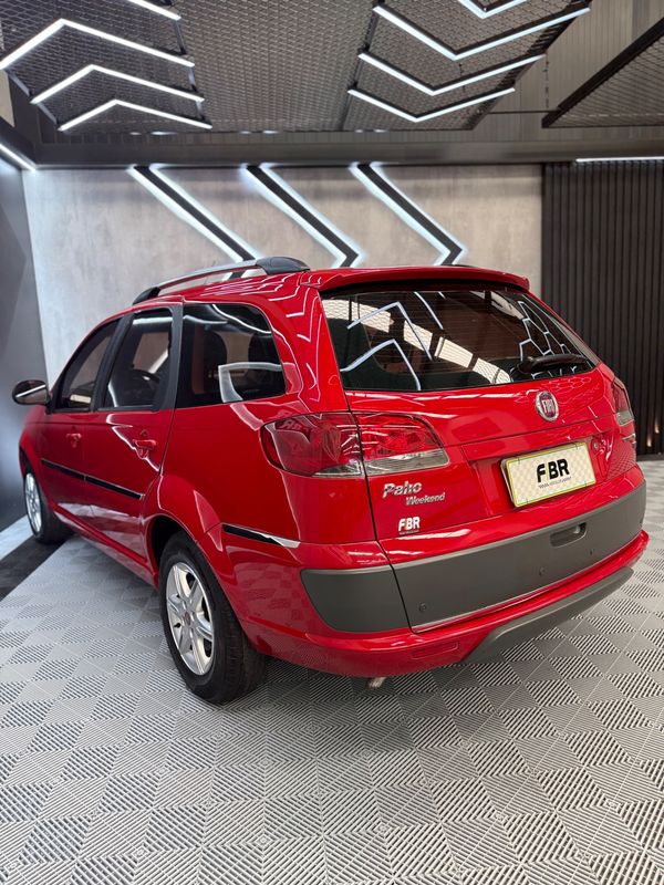 Fiat Palio Week. Attractive 1.4 Fire Flex 8V - foto 11