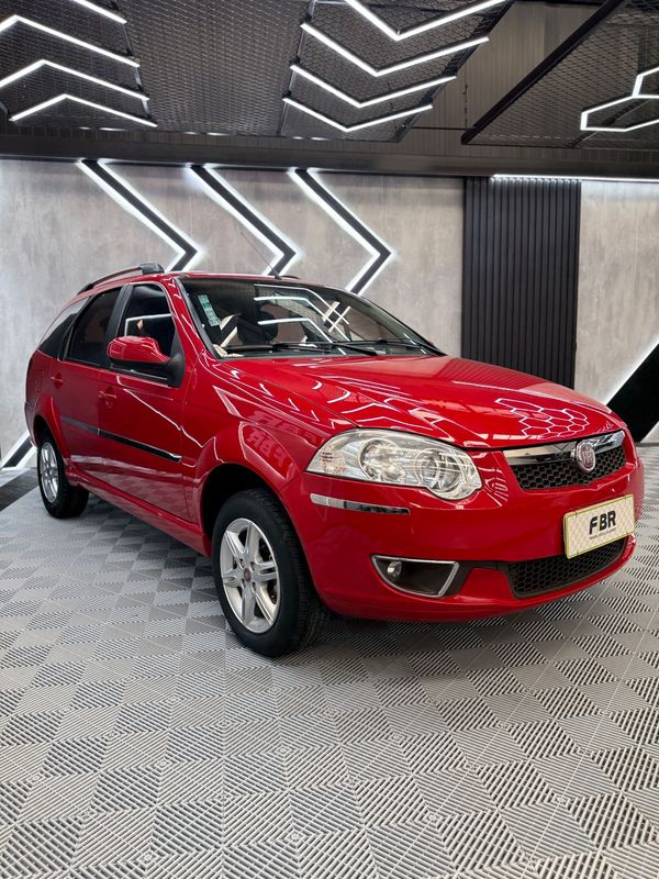Fiat Palio Week. Attractive 1.4 Fire Flex 8V - foto 7