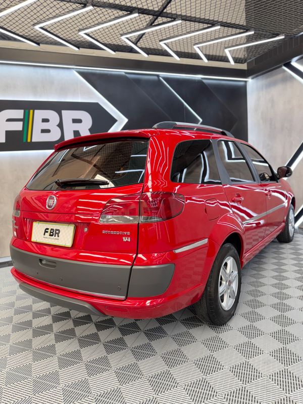 Fiat Palio Week. Attractive 1.4 Fire Flex 8V - foto 9