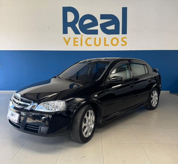 Chevrolet Astra Advantage 2.0 Mpfi 8V Flexpower 5P - foto 7