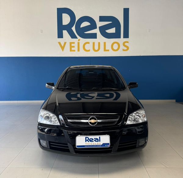 Chevrolet Astra Advantage 2.0 Mpfi 8V Flexpower 5P - foto 5