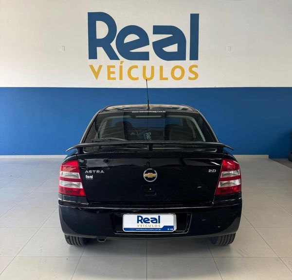 Chevrolet Astra Advantage 2.0 Mpfi 8V Flexpower 5P - foto 11