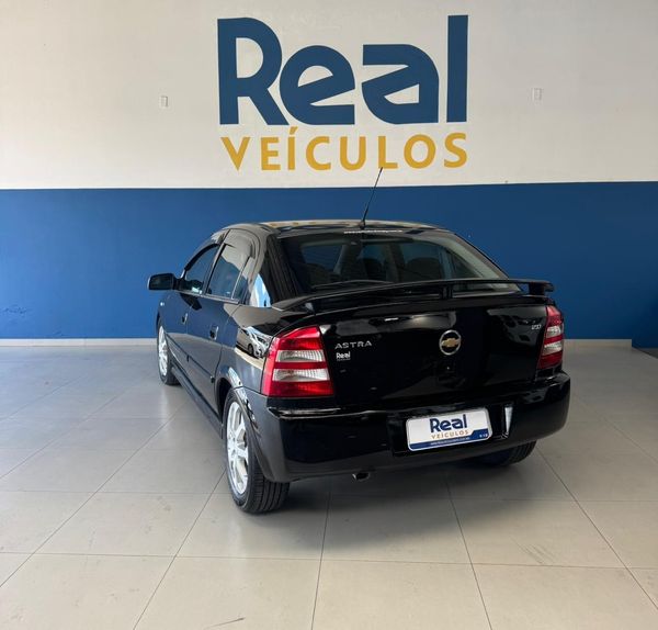 Chevrolet Astra Advantage 2.0 Mpfi 8V Flexpower 5P - foto 9