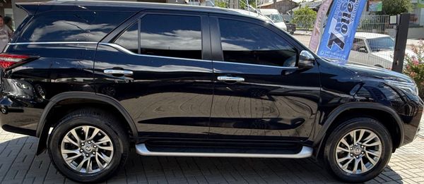 Toyota SW4 Srx 4X4 2.8 TDI 16V Dies. Aut. - foto 9