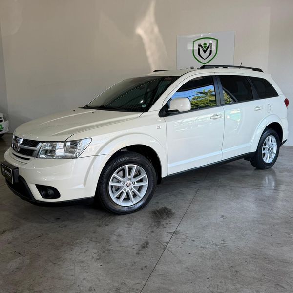 Fiat Freemont 2.4 16V 5P Automático - foto 5