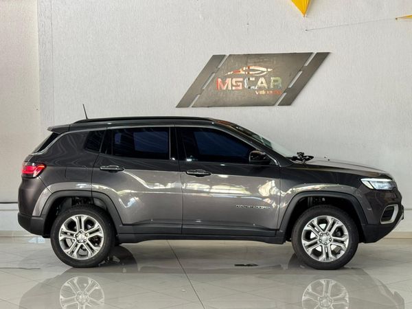 Jeep Compass Long Td 350 2.0 4X4 Diesel Automático - foto 7