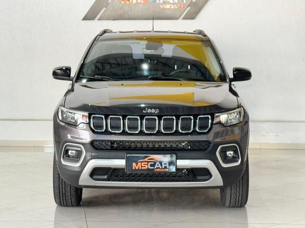 Jeep Compass Long Td 350 2.0 4X4 Diesel Automático - foto 5