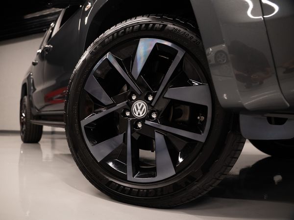 Volkswagen Amarok Highline Cd 3.0 4X4 Tb Dies. Aut. - foto 7