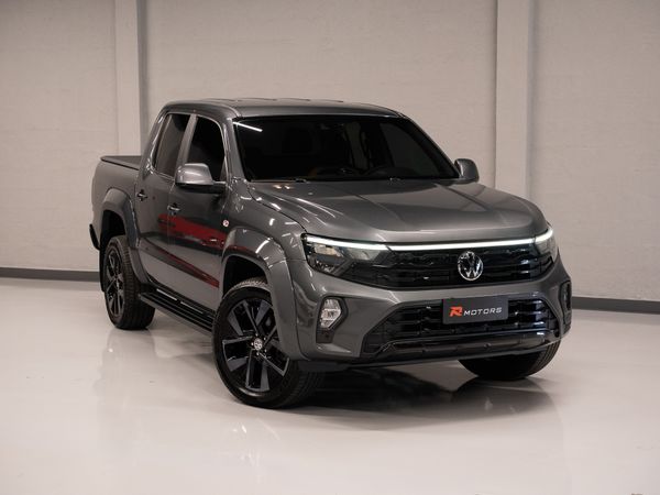 Volkswagen Amarok Highline Cd 3.0 4X4 Tb Dies. Aut. - foto 5