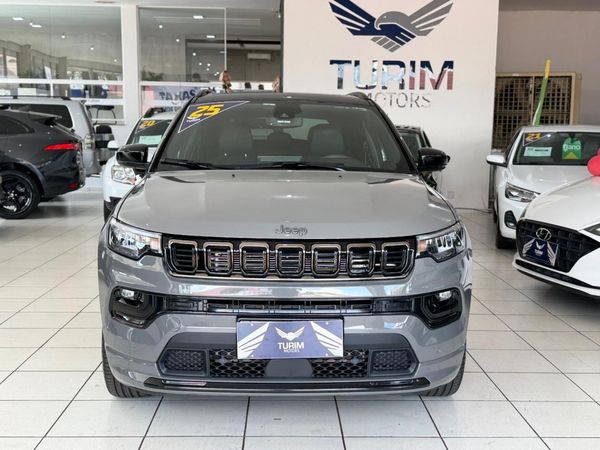 Jeep Compass Black Hurricane 2.0 4X4 Tb Automático - foto 5