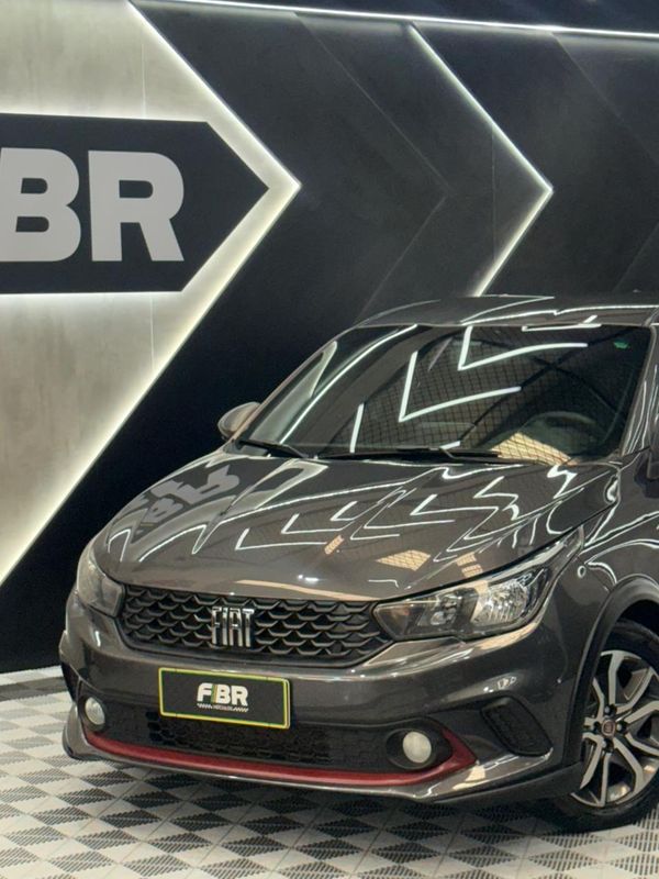 Fiat Argo Hgt 1.8 16V Flex Automático - foto 11