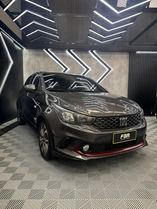 Fiat Argo Hgt 1.8 16V Flex Automático - foto 7