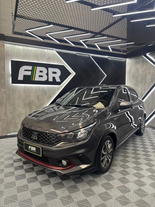Fiat Argo Hgt 1.8 16V Flex Automático - foto 5