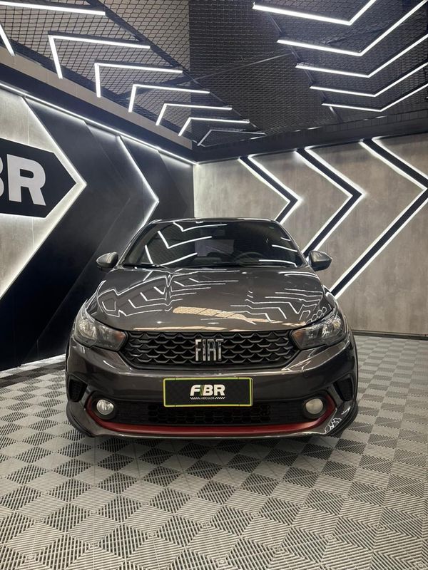 Fiat Argo Hgt 1.8 16V Flex Automático - foto 9