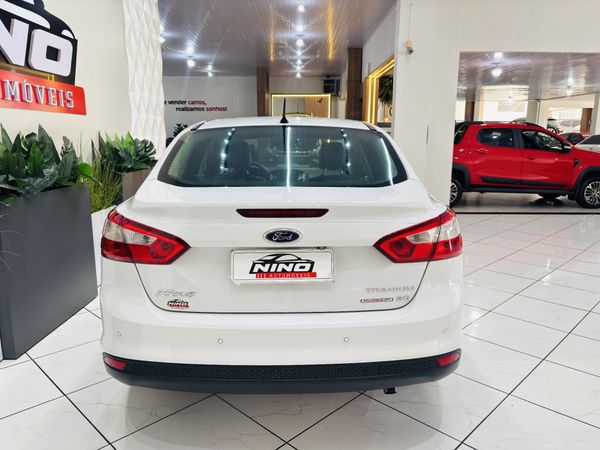 Ford Focus Sed. Ti. Ti.plus 2.0 16V Flex Automático - foto 11