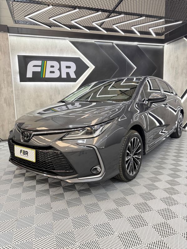 Toyota Corolla Altis 2.0 Flex 16V Automático - foto 5