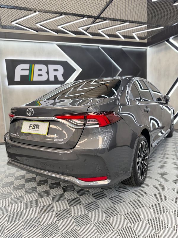Toyota Corolla Altis 2.0 Flex 16V Automático - foto 9