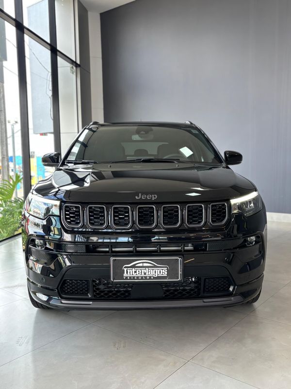 Jeep Compass S T270 1.3 Tb 4X2 Flex Automático - foto 9