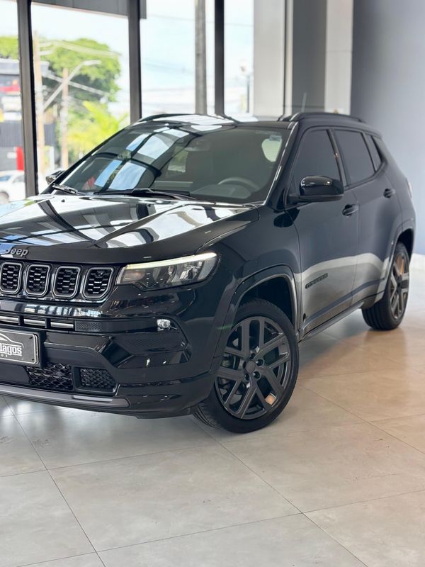 Jeep Compass S T270 1.3 Tb 4X2 Flex Automático - foto 7
