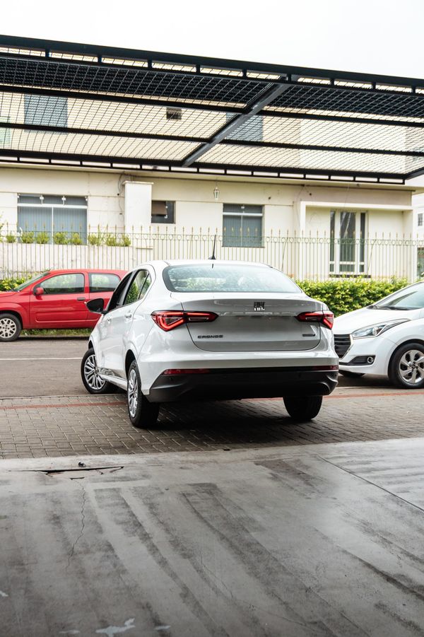 Fiat Cronos Drive 1.3 8V Flex - foto 9
