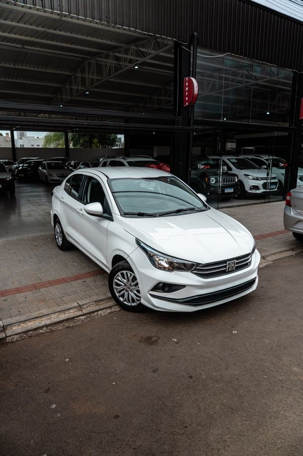 Fiat Cronos Drive 1.3 8V Flex - foto 5