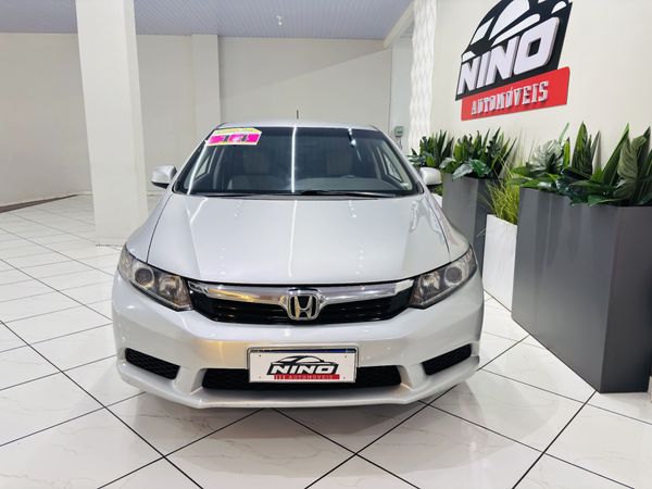 Honda Civic Sedan Lxs 1.8 1.8 Flex 16V Automático 4P - foto 5