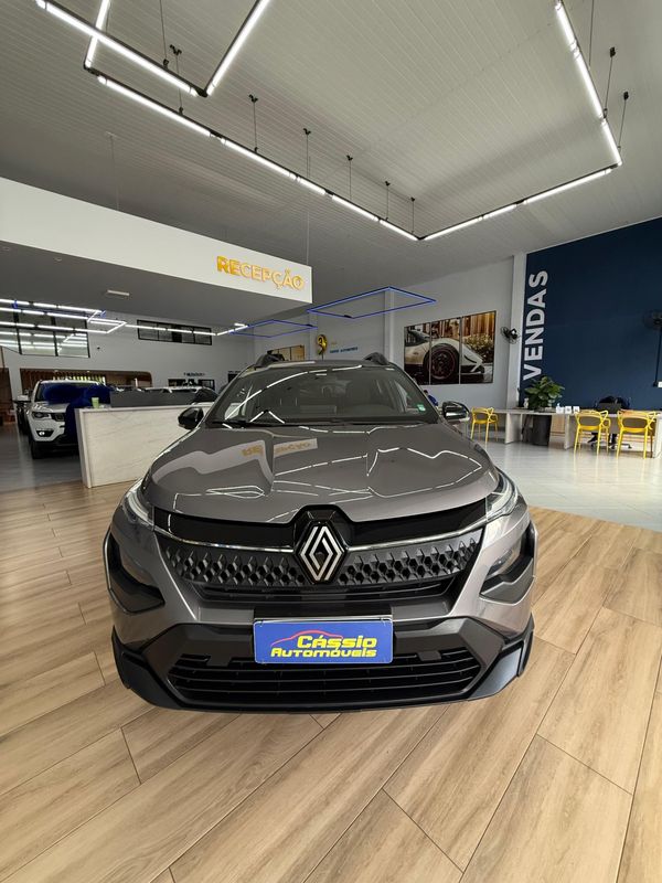 Renault Kardian Evolut. Flex 1.0 Tb 12V 5P Aut. - foto 11