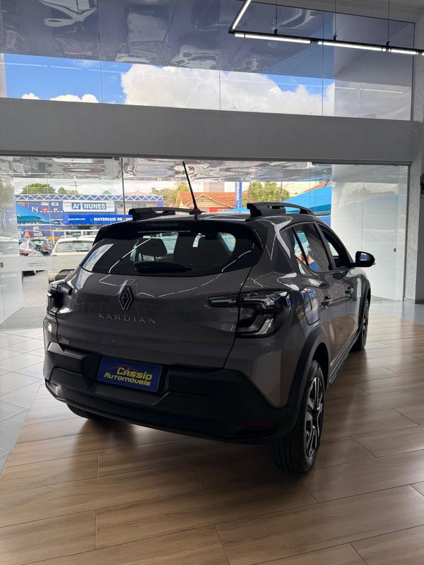 Renault Kardian Evolut. Flex 1.0 Tb 12V 5P Aut. - foto 7