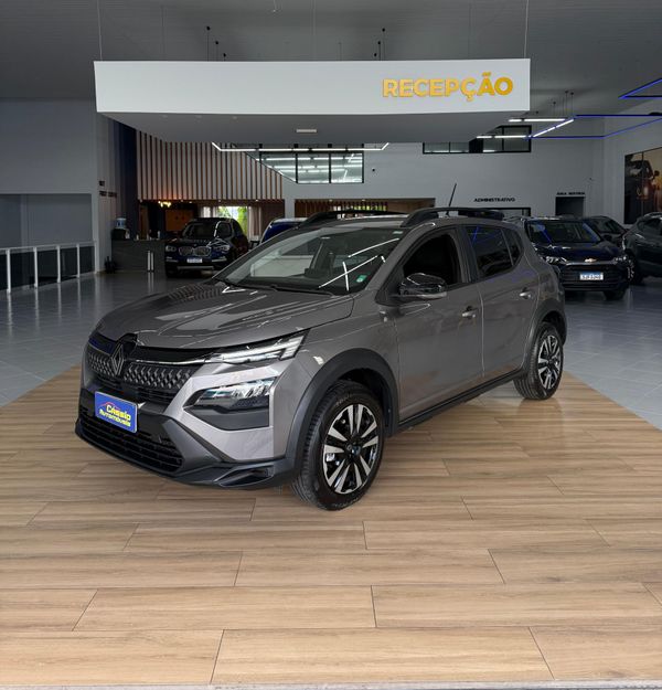 Renault Kardian Evolut. Flex 1.0 Tb 12V 5P Aut. - foto 5