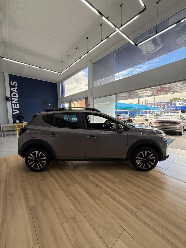 Renault Kardian Evolut. Flex 1.0 Tb 12V 5P Aut. - foto 9