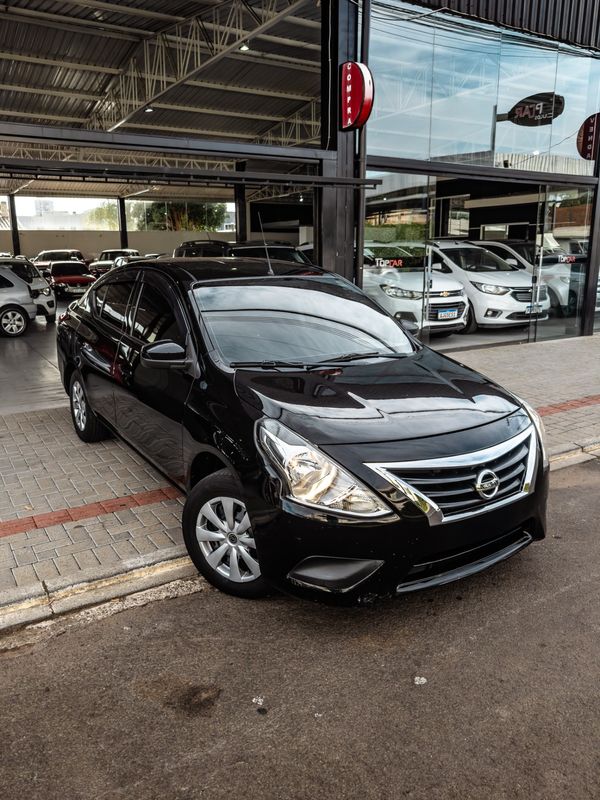 Nissan Versa 1.0 12V Flexstart 4P Mec - foto 5