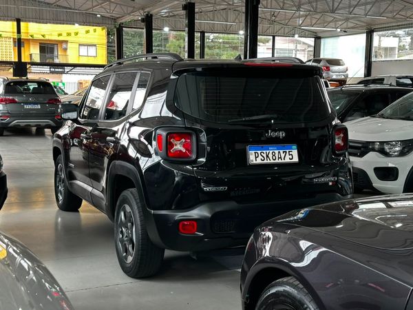 Jeep Renegade Sport 2.0 4X4 Tb Diesel Automático - foto 7