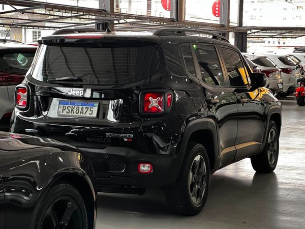 Jeep Renegade Sport 2.0 4X4 Tb Diesel Automático - foto 9