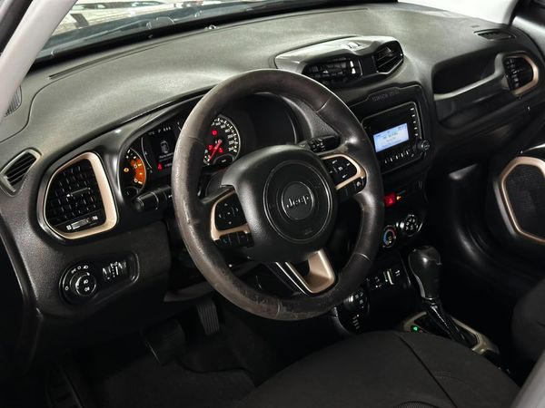 Jeep Renegade Sport 2.0 4X4 Tb Diesel Automático - foto 11