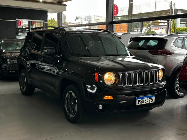 Jeep Renegade Sport 2.0 4X4 Tb Diesel Automático - foto 5
