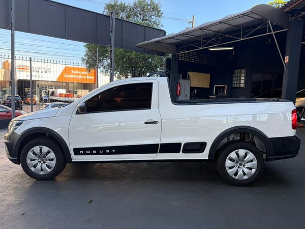 Volkswagen Saveiro Robust 1.6 Total Flex 8V - foto 11