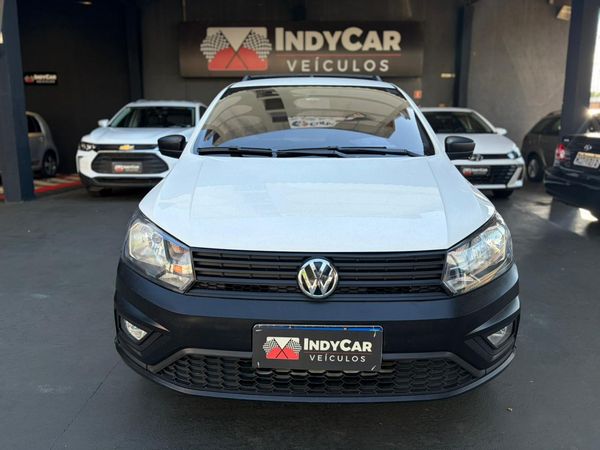 Volkswagen Saveiro Robust 1.6 Total Flex 8V - foto 5